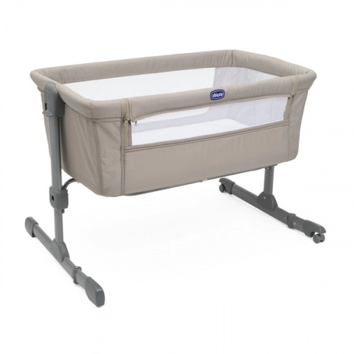 Chicco Next2Me Co-Sleep Łóżeczko Dostawne Dune Re Lux