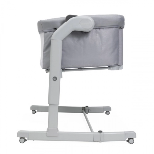 Chicco Next2Me Magic Evo Łóżeczko Dostawne Co-Sleeping Grey Mist