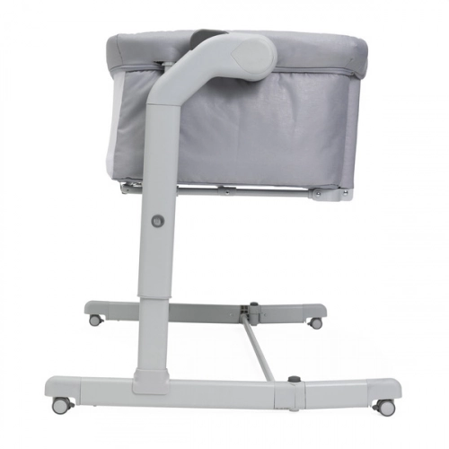 Chicco Next2Me Magic Evo Łóżeczko Dostawne Co-Sleeping Grey Mist
