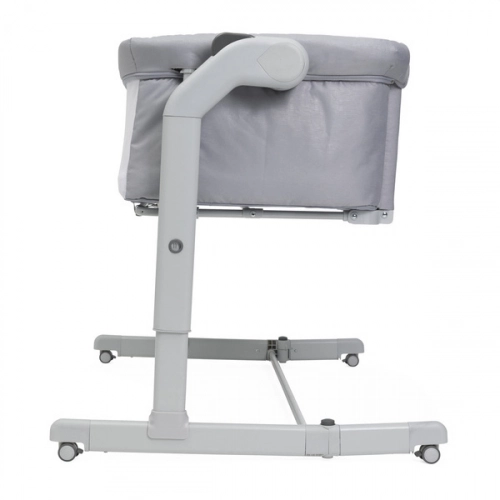 Chicco Next2Me Magic Evo Łóżeczko Dostawne Co-Sleeping Grey Mist