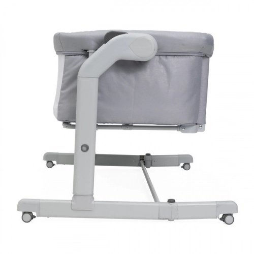 Chicco Next2Me Magic Evo Łóżeczko Dostawne Co-Sleeping Grey Mist