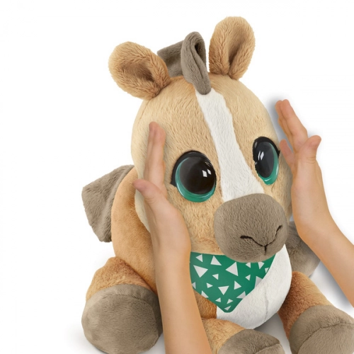 Chicco Wow Pets Kucyk A Kuku Zabawka Interaktywna Pluszak