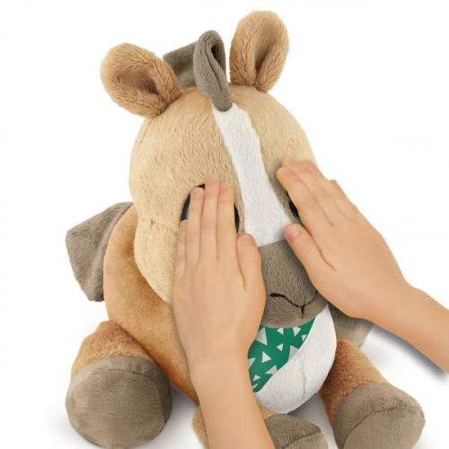 Chicco Wow Pets Kucyk A Kuku Zabawka Interaktywna Pluszak