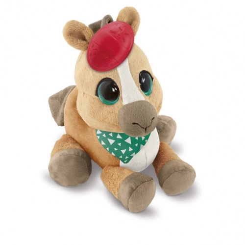 Chicco Wow Pets Kucyk A Kuku Zabawka Interaktywna Pluszak