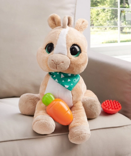 Chicco Wow Pets Kucyk A Kuku Zabawka Interaktywna Pluszak