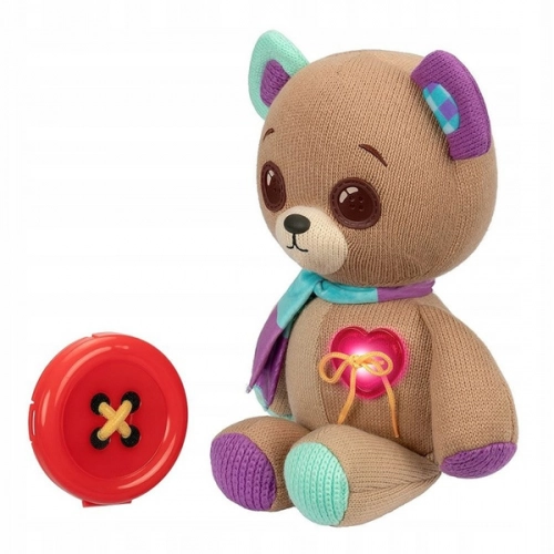 Cobi Miś Guziczek Thready Bear