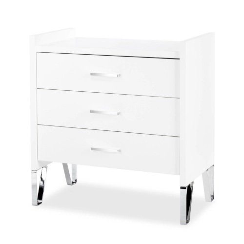 Commode Klups BLANKA WHITE