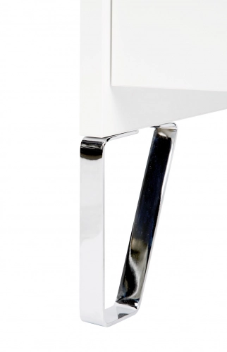 Commode Klups BLANKA WHITE