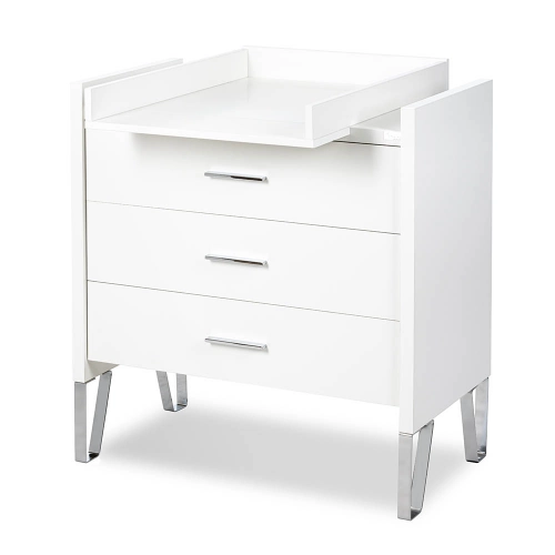 Commode Klups BLANKA WHITE