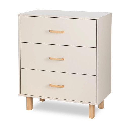 Commode Klups LAURA CHAMPAGNE-BEECH