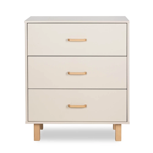 Commode Klups LAURA CHAMPAGNE-BEECH