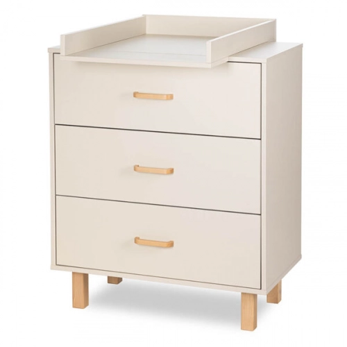 Commode Klups LAURA CHAMPAGNE-BEECH