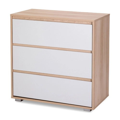 Commode without changing tray Klups DALIA BEECH-GREY