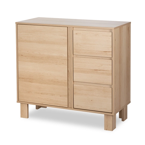 Commode without changing tray Klups OLIVIA BEECH