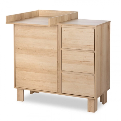 Commode without changing tray Klups OLIVIA BEECH