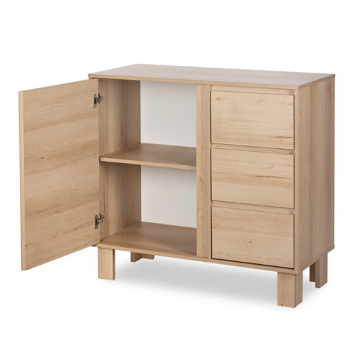 Commode without changing tray Klups OLIVIA BEECH