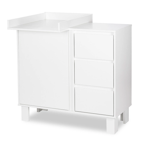 Commode without changing tray Klups OLIVIA WHITE