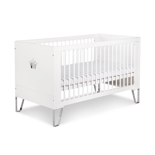 Cot 140x70 Klups BLANKA WHITE