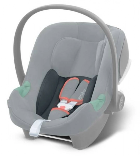 Cybex Aton B2 i-Size Steel Grey Bērnu autosēdeklis 0-13 kg + Isofix Base One