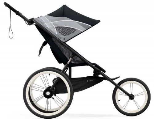 Cybex Avi All Black Прогулочный блок