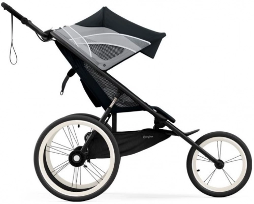 Cybex Avi All Black Прогулочный блок