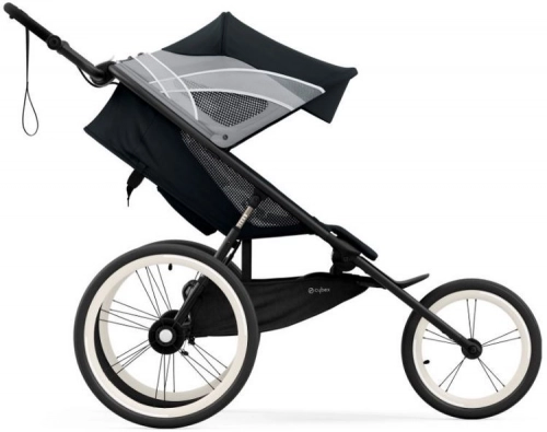 Cybex Avi All Black Прогулочный блок