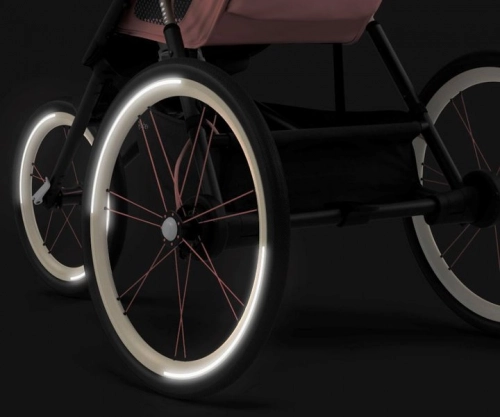 Cybex Avi All Black Прогулочный блок