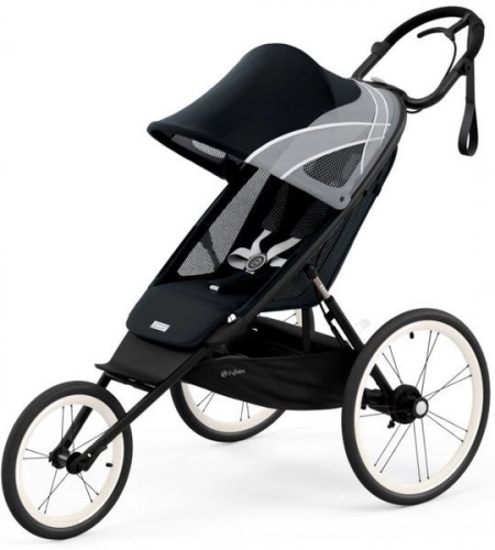 Cybex Avi All Black Прогулочный блок