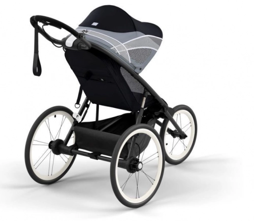 Cybex Avi All Black Прогулочный блок