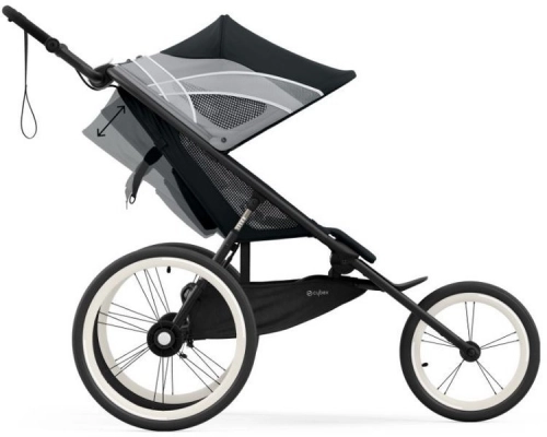 Cybex Avi All Black Прогулочный блок