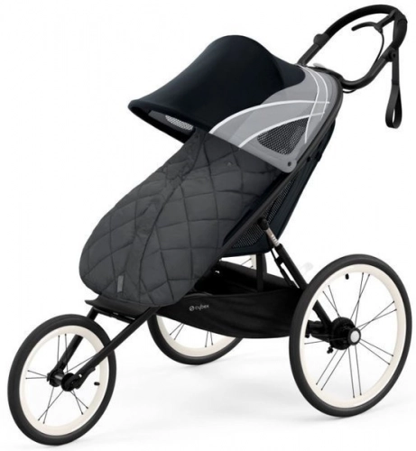 Cybex Avi All Black Прогулочный блок
