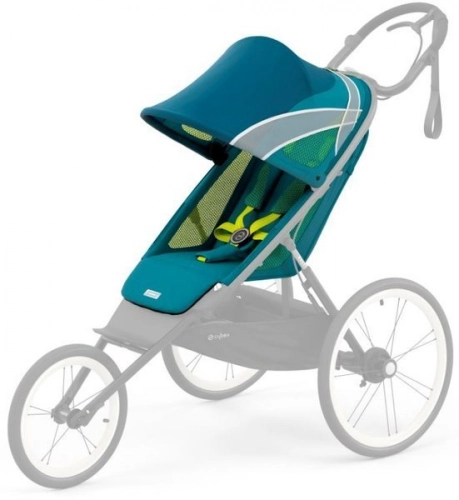 Cybex Avi Maliblue Pastaigu bloks