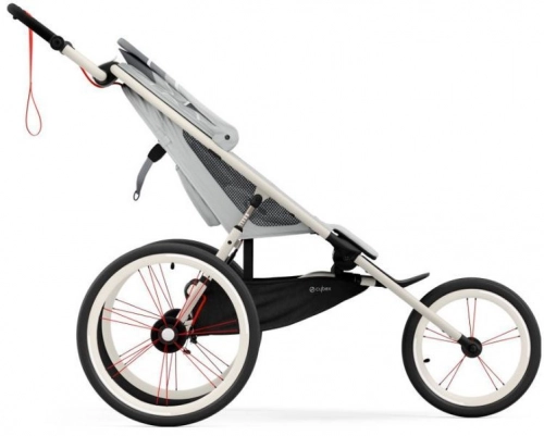 Cybex Avi Medal Grey Прогулочный блок