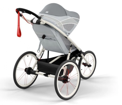 Cybex Avi Medal Grey Прогулочный блок