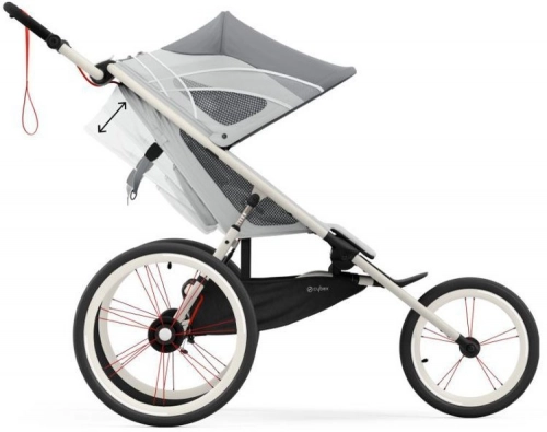 Cybex Avi Medal Grey Прогулочный блок