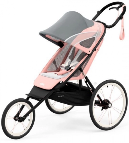 Cybex Avi Silver Pink Прогулочный блок