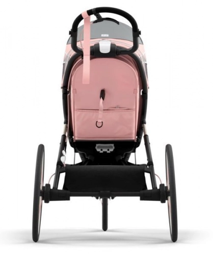 Cybex Avi Silver Pink Прогулочный блок