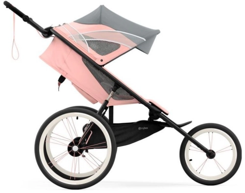 Cybex Avi Silver Pink Прогулочный блок