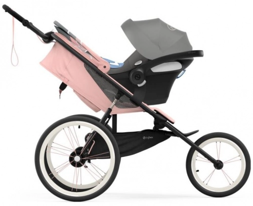 Cybex Avi Silver Pink Прогулочный блок
