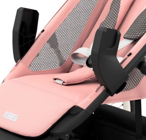 Cybex Avi Silver Pink Прогулочный блок