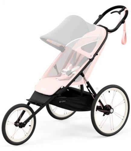 Cybex Avi Silver Pink Прогулочный блок