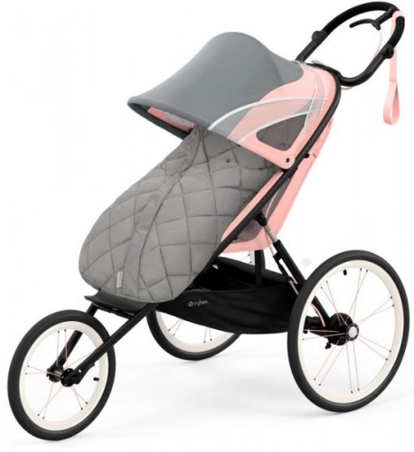 Cybex Avi Silver Pink Прогулочный блок