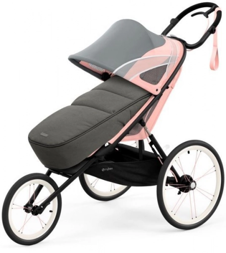 Cybex Avi Silver Pink Прогулочный блок