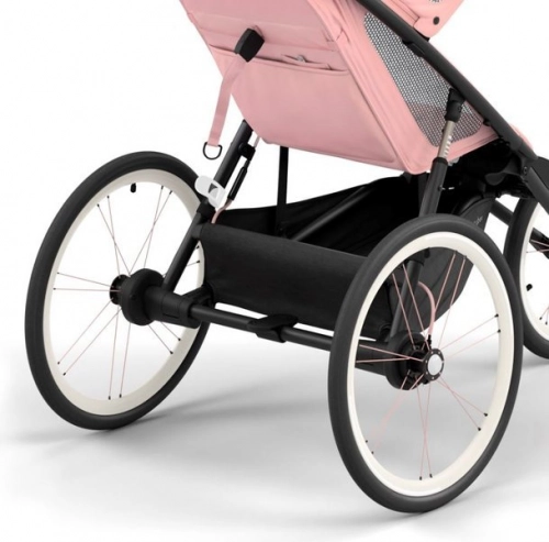Cybex Avi Silver Pink Прогулочный блок