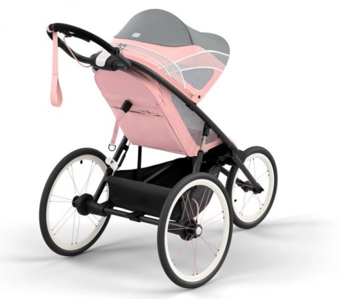 Cybex Avi Silver Pink Прогулочный блок