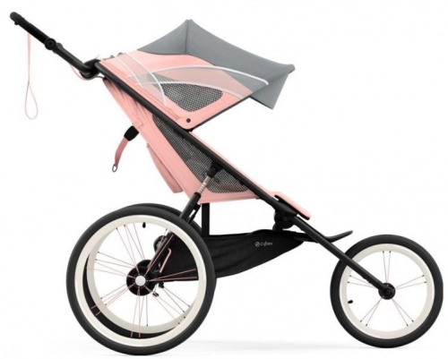 Cybex Avi Silver Pink Прогулочный блок