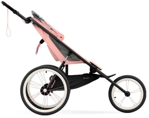 Cybex Avi Silver Pink Прогулочный блок