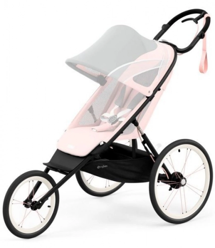 Cybex Avi Silver Pink Прогулочный блок