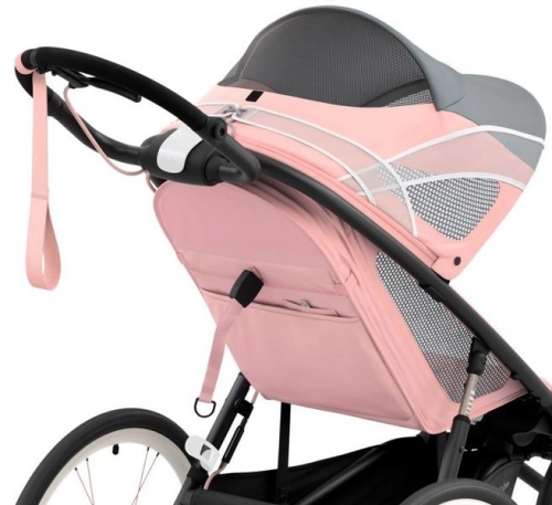 Cybex Avi Silver Pink Прогулочный блок
