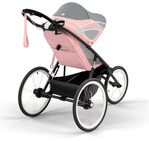 Cybex Avi Silver Pink Прогулочный блок